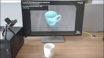 PowerVR Series2NX Neural Network Accelerator (NNA)