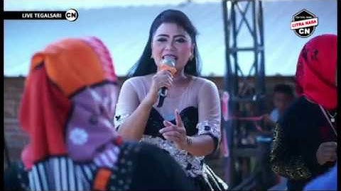KIRIM SALAM RINDU || BUNDA MUMUN || CITRA NADA LIVE TEGALSARI (JONGOR) || TEGAL