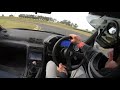 Disrespected R32 GTR 400kw Eastern Creek