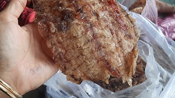 Khô Tôm Tích Một Nắng giá bình dân tại Cà Mau đem về phơi lại ăn ngon hơn