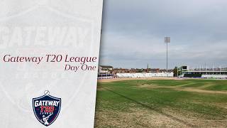 🔴 LIVE | Gateway T20 League | Day One