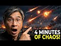 “BREAKING: Iran’s Fattah-2 Missiles Hit Israel – 4 Minutes That Shocked the World”