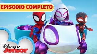 L'isola di Goblin | Marvel Spidey e i suoi fantastici amici | EPISODIO COMPLETO 17