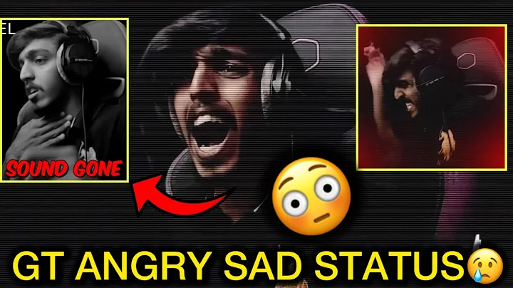 Game Therapist Angry Sad Status😰 | Sound പോയി 