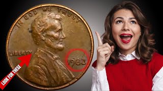 TOP 5 MOST VALUABLE MODERN PENNIES WORTH BIG MONEY IN YOUR CHANGE! PENNIES WORTH MONEY