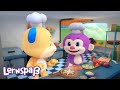 Pizza Song | Lernspaß | Fisher-Price Deutsch | Kinderlieder | Cartoons für Kinder