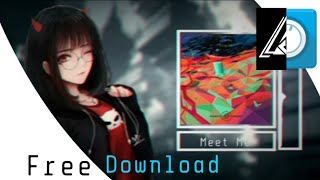 Avee Player |OverBack| Template [FREE Download]