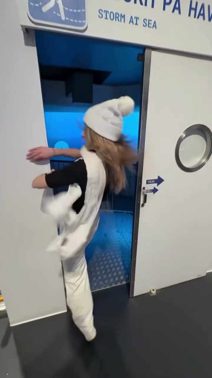 Tlee trying the storm simulator ???