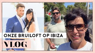 VLOG #5 FAMILIEVAKANTIE op Ibiza: Terug naar de TROUWLOCATIE ● Kirsten uit haar comfortzone ● FLAIR