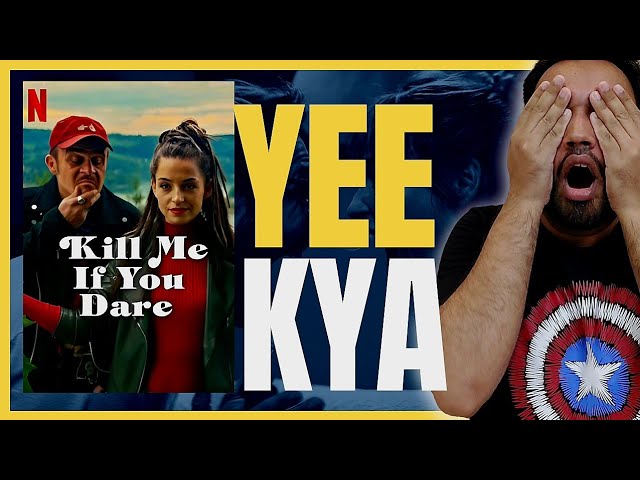 Kill Me If You Dare Review || Kill Me If You Dare Netflix || Kill Me If You Dare 2024 Review ||