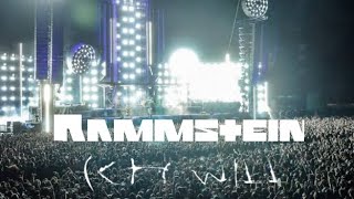 Rammstein - Ich Will            (Live 2022)