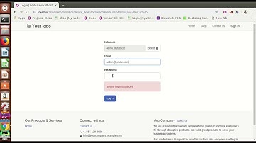 Reset The User Password Through Postgres