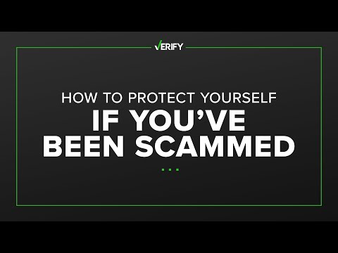 3 immediate steps to protect yourself after falling victim to a scam