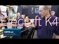 NEW Elecraft K4 K-Line at Hamvention