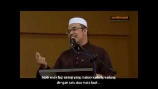 Dr Asri : La Tahzan (Jangan Bersedih)