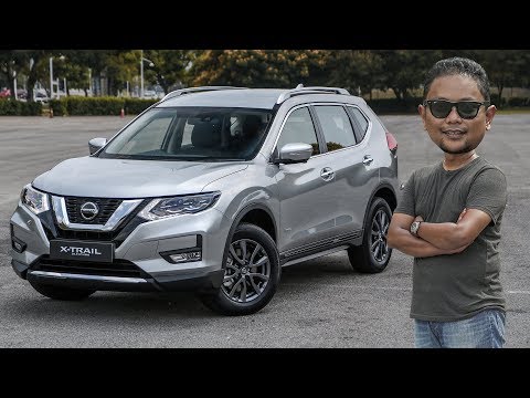 ULASAN VIDEO: Nissan X-Trail 2019 - apa kelebihan dan kekurangannya?