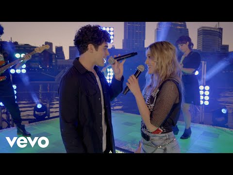 El Purre, Caro Domenech - Seguir viviendo sin tu amor (De "Disney Entrelazados" I Disney+ I En vivo)
