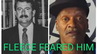 #55FULLINTERVIEW FLEECE JOHNSON FEARED WARDEN WHO HE KNEW WAS PUT THERE TO K!// HIM, HE ADMITTED IT.