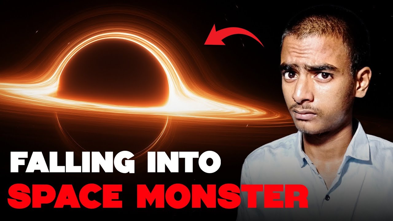 What Happens Inside a Black Hole - YouTube