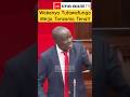 Angry Tanzanian MP Responds To Kenyans Online Over Detained Kenyan Activists In Tanzania Angry Tanzanian MP Responds To Kenyans Online Over Detained Kenyan Activists In Tanzania