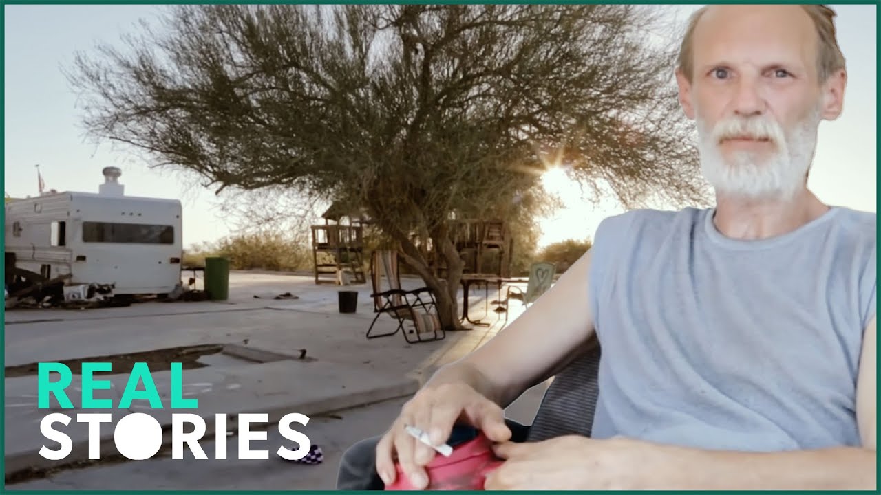 Slab City, California: Last Free Place in America? (Extraordinary Place Documentary) | Real Stories
