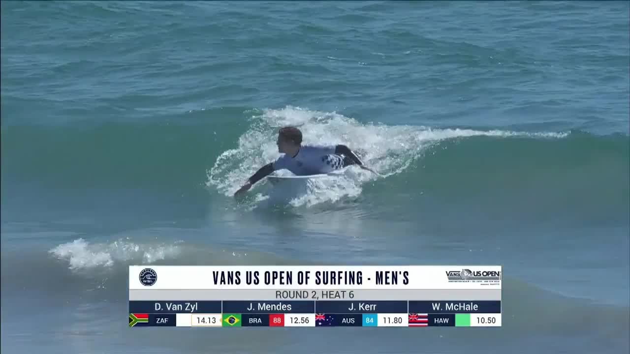 mens vans us open of surfing