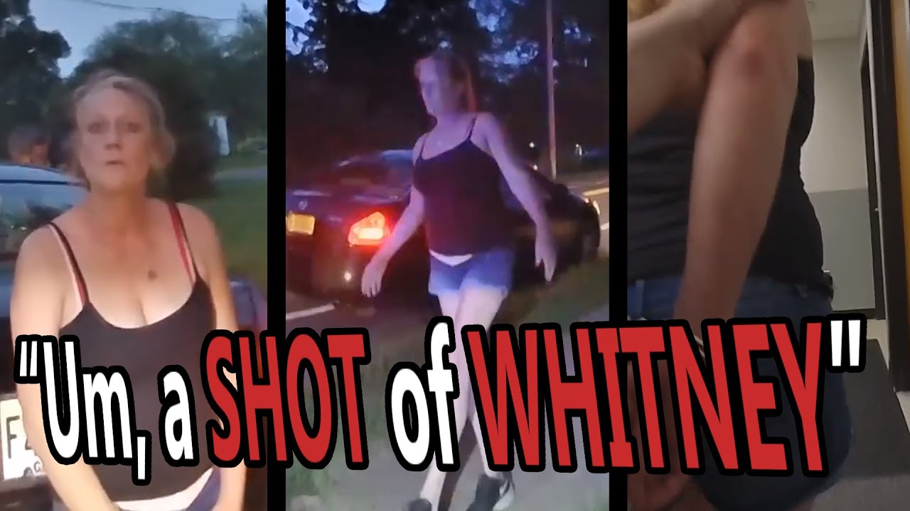 FOURTH BodyCam DUI Arrest Of PREGNANT Drunk Woman And Former Teacher ...