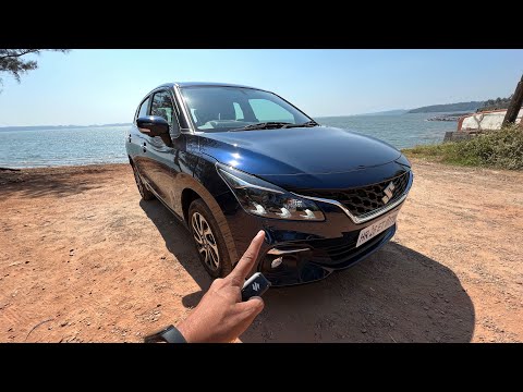 New Baleno 2022 Manual &amp; AMT Drive Impressions | Gagan Choudhary
