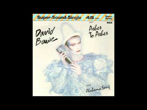 David bowie -Ashes to Ashes (municipal extended edit)