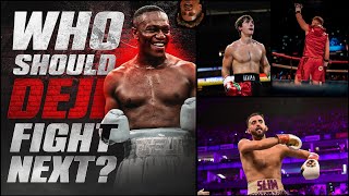 Who Deji Should Fight NEXT