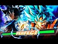 (Dragon Ball Legends) REVIVAL SSJB GOKU & LF UI GOKU FORM THE STRONGEST DEFENSE EVER!