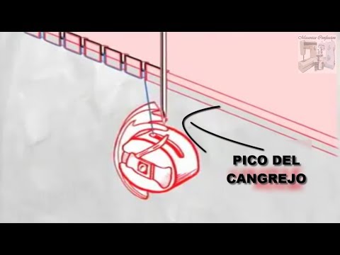 Vídeo: Qui va inventar la màquina de cosir de puntada?