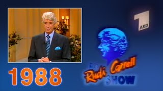 Die Rudi Carrell Show – Laß Dich überraschen (08 1988)