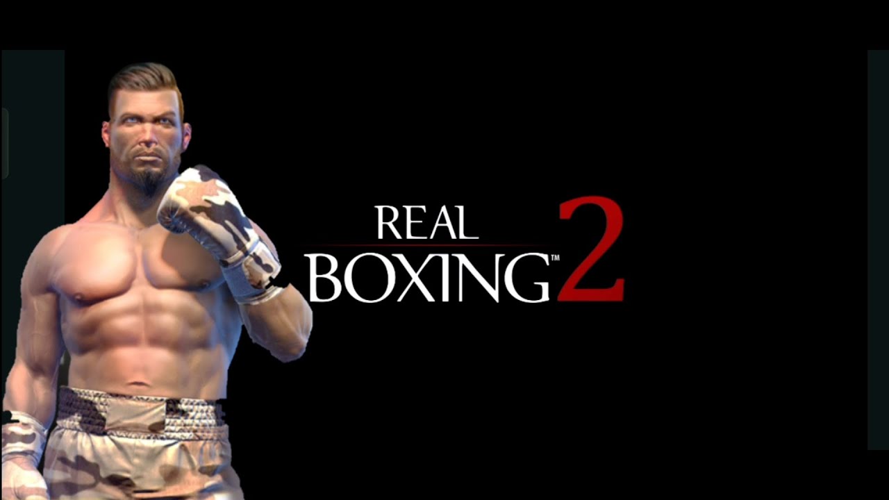 Real Boxing 2 games online play store•||
