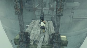 The Last Guardian playthrough pt17 - The Great White Tower