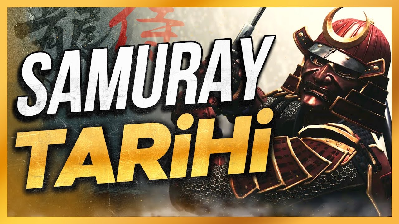 SAMURAYLAR Japon Tarihi Belgeseli