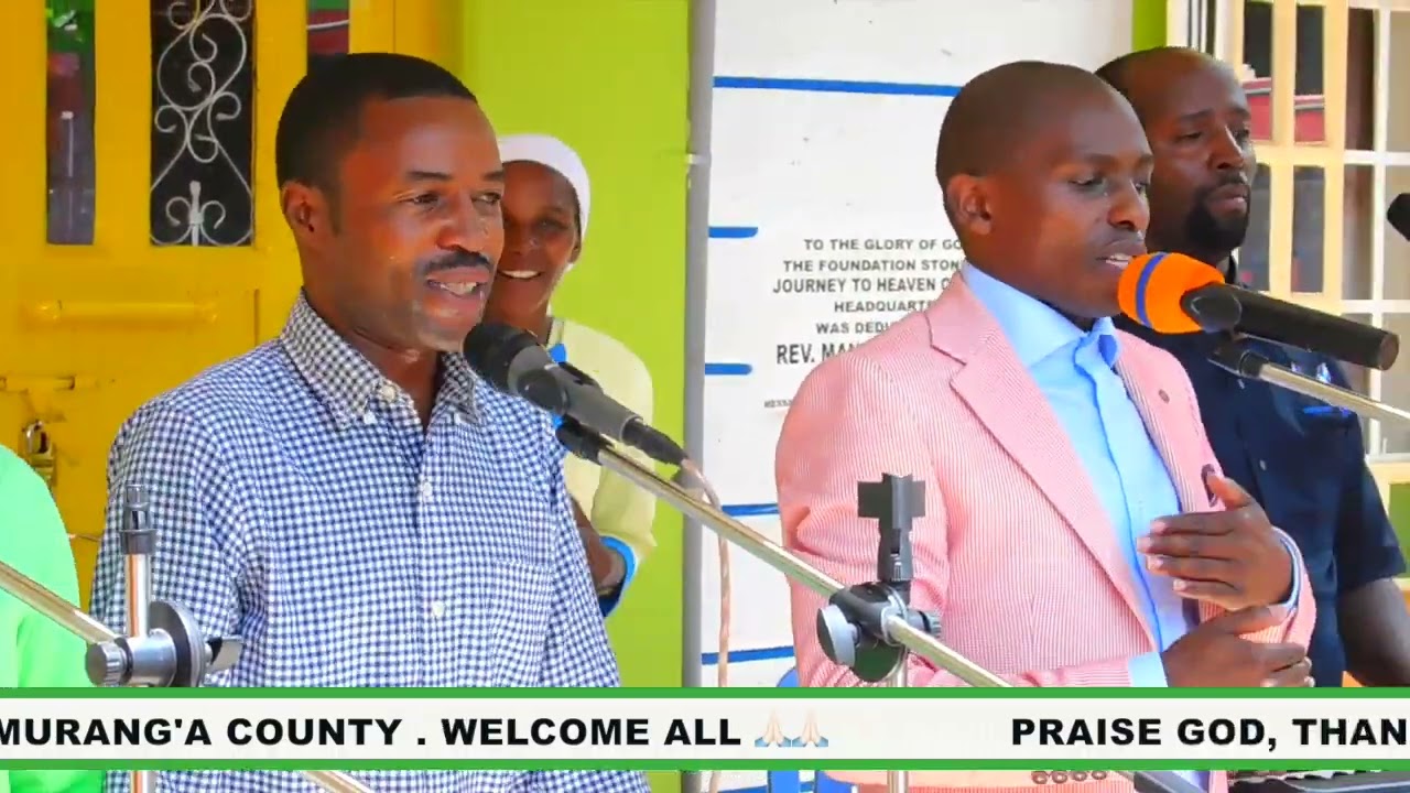 UKAI TUGOOCE NGAI : TWAGA KUINIRA NGAI MAHIGA NI MAKAMUINIRA