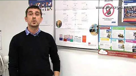 English School in London - Daniel Lander, Business...