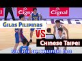 Gilas pilipinas vs chinese taipei full game higlights fiba asia cup qualifiers 2025 022524