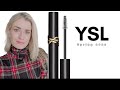 YSL Lash Clash Extreme Volume Mascara Demo #shorts