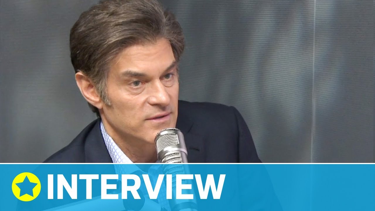 sisanie kiss fm Dr. Oz On Philip Seymour Hoffman's Death I Interview I On Air with Ryan Seacrest