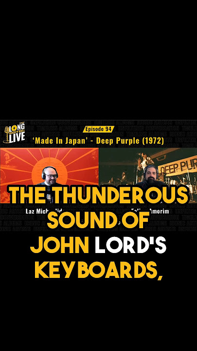 Is 'Made in Japan' the Unintentional Heavy Metal Pioneer?