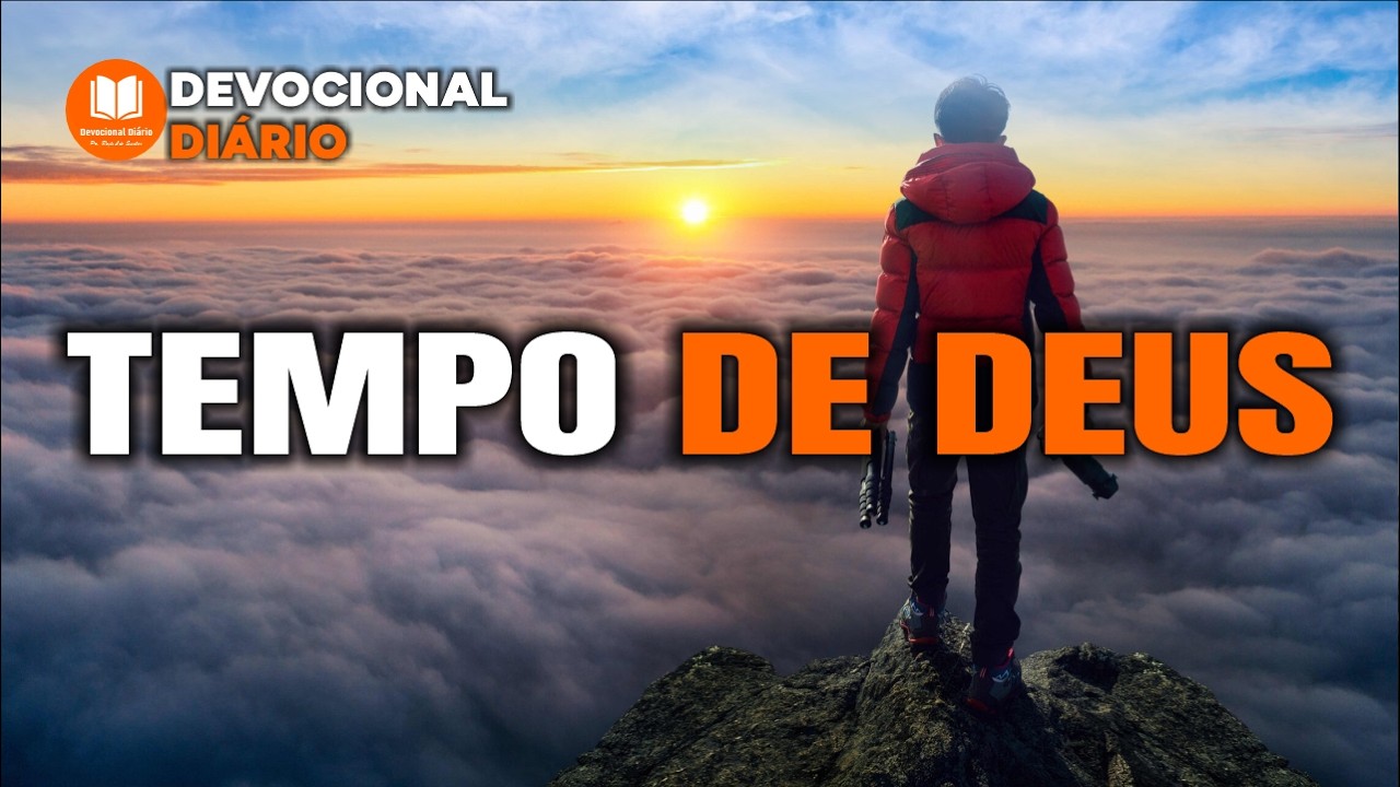 PASSOS PARA VIVER AS PROMESSAS DE DEUS - Devocional Diário Hoje - YouTube