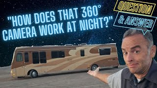 But Does the 360 Camera Work at Night?