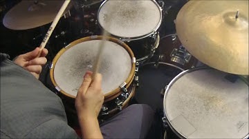 Paradiddle Permutations (Tom Accents)