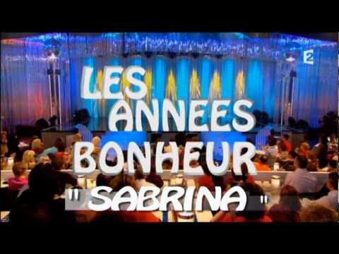 Sabrina Boys Boys Boys Les Années Bonheur 05 05 2012 Avi