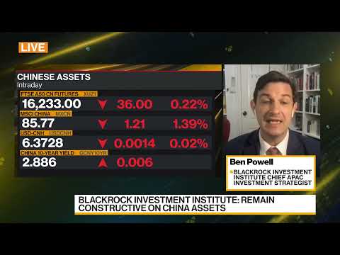 BlackRock Favors Japan