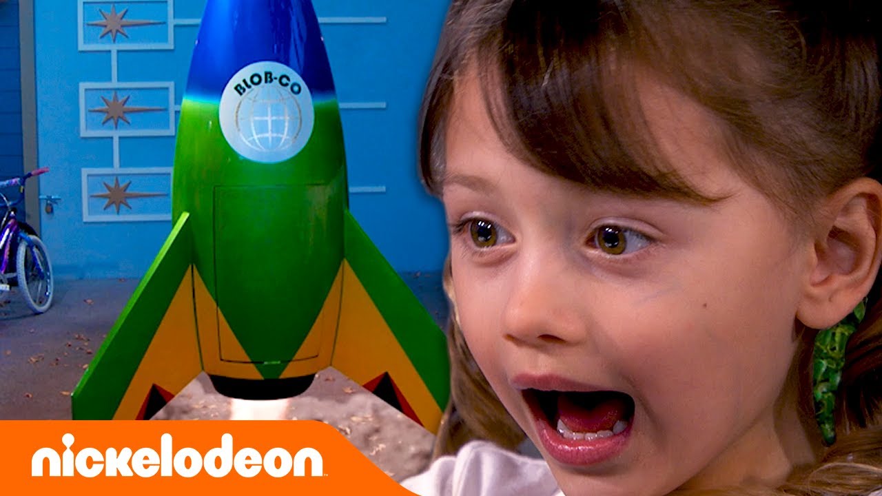 Grzmotomocni | Chloe leci w kosmos?! | Nickelodeon Polska