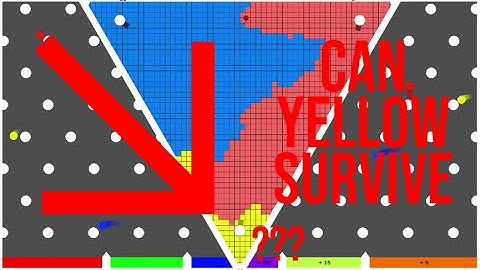 Multiply or Release - FIRST TRIANGULAR BATTLE - Unity Marble Race Loviball