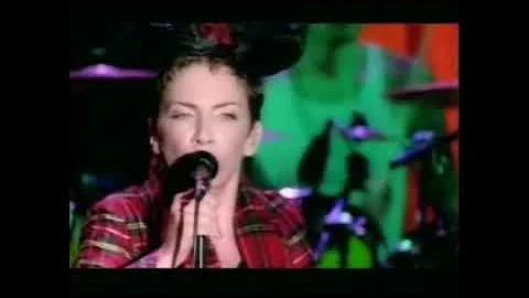 Annie Lennox - No More I Love You's (Live At Central Park New York 1995)
